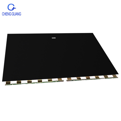 ST5461D12-5 55 INCH TV Panel , Curved Tv Panel For Philips Tv