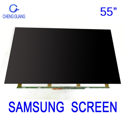LSC550FN10 Samsung 4k 55 Inch Tv Curved Screen Replacement LCD