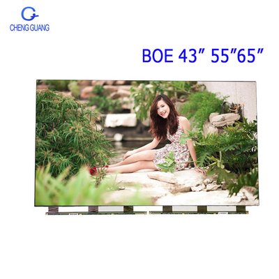 BOE 43 INCH TV Panel Curved FULL RGB HV430FHB-F90 For Brand TV Sets