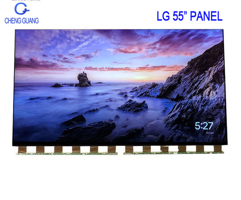 LG 55 INCH TV Panel LC550DGJ 2706B Led Tv Screen Replacement