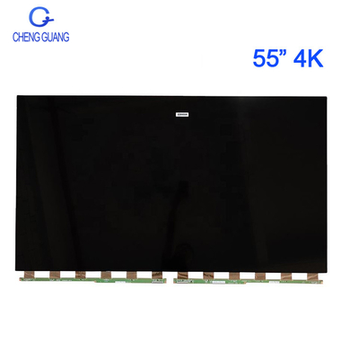 ST5461D09-1 CSOT 55 Inch Lcd Panel Samsung 4k Tv Screen Replacement