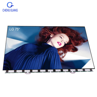 LG 75 INCH TV Screen Curved Tv Lcd Panel Replacement LC750EGY SK M3 6870S-2459A-2462A