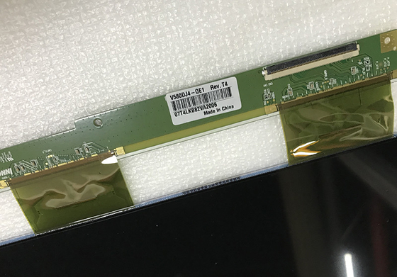 INNOLUX 58 INCH LED TV Display Panel V580DJ4 QE1 Strict Testing