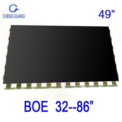 49 INCH BOE TV Panel Strict Testing , Tv Lg Lcd Modules HV490QUBB05