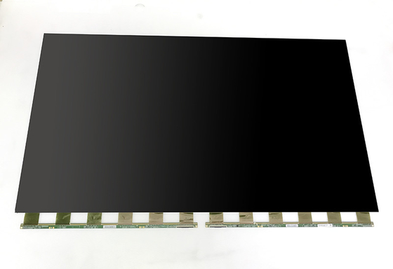 HV550QUBN8A BOE TV Panel , 12V SAMSUNG Tv Curved Screen