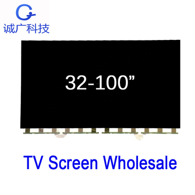 Lg 75 Inch Lcd Panel 4k , Curve Touch Tv Replacement Screen