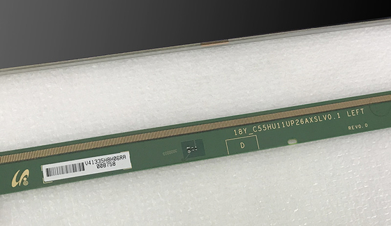 LSC550FN10 Samsung 4k 55 Inch Tv Curved Screen Replacement LCD