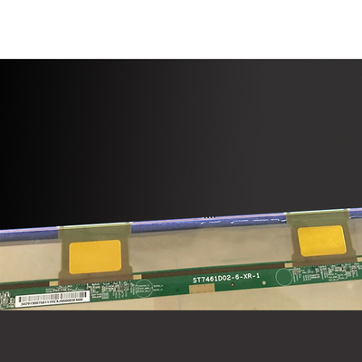 CSOT 75 INCH TV Screen ST7461D02-6 SAMSUNG TV SCREEN Replacement