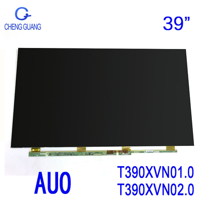 39 INCH Auo Lcd Panels Black 1366X768 T390XVN01.0 Strict Testing