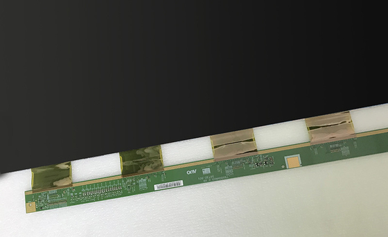 50 INCH  AUO TV Panel 4k  Rgb Color T500QVN03.0 For Brand TV