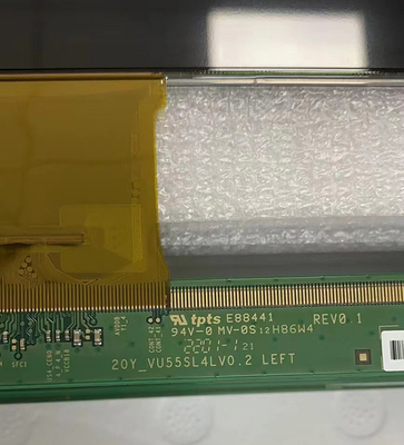 ISO 55 Inch SAMSUNG Tv Screen LSC550FF12 20Y-VU55 55 Tv Screen Replacement