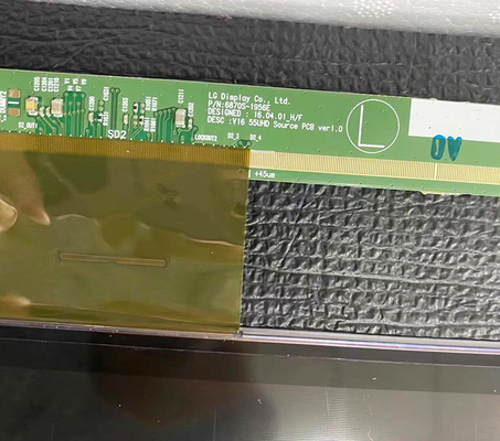 LC550EQY SKM6 1956B 	LG TV Display Panel 4K LG 55 Inch Tv Screen