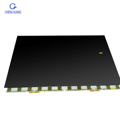 55 INCH Auo Lcd Display , DVD Curved Lcd Screen T550QVR06.0