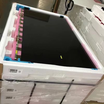 55 INCH Auo Lcd Display , DVD Curved Lcd Screen T550QVR06.0