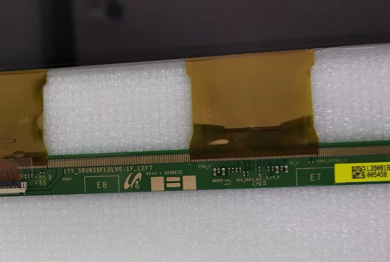 65 Inch SAMSUNG Flat Screen Samsung Replacement Tv Screen LSC650FN07 17Y-SRU65