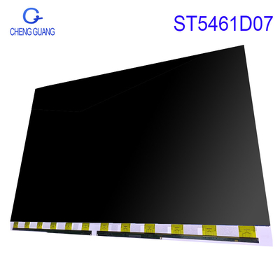 ST5461D07-3 CSOT Tv Screen Panel Samsung Led Panel 55 Inch