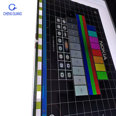 55 INCH PANDA LED TV Panel Naked LC546PU2 3840X2160 For TV Monitor