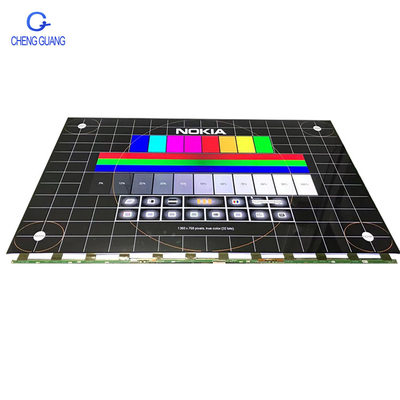 75 INCH SHARP TV Screen 4K 3840 RGB COLOR JR745R3HA2Y For Brand TV