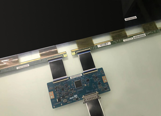 T500QVN03.7 AUO TV Panel HP 4K 2130 50 INch Lcd Panel RGB FULL