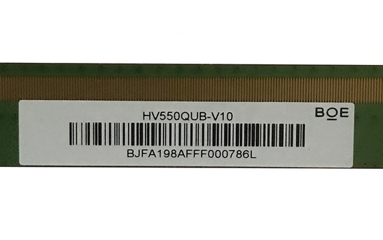 HV550QUB-V10 BOE TV Panel LCD 55 Inch Flat Screen For 55&quot; TV