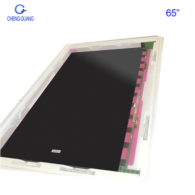 65 INCH BOE TV Panel OPEN CELL HV650QUB-F90  3840X2160 4K