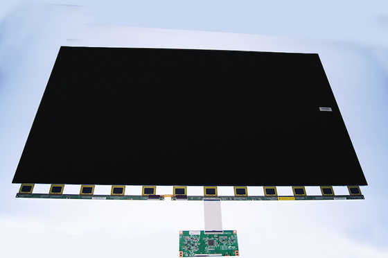 HKC 50 INCH LCD SCREEN Replacement Curve 3840 X2160 4k For Brand TV