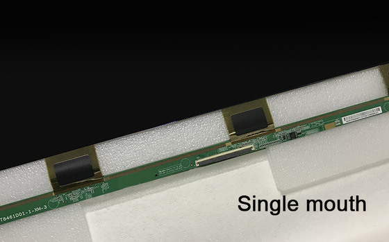 85 INCH CSOT TV Panel ，ISO Lcd Panel Replacement ST8461D01-2
