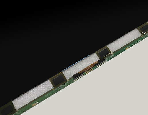 85 INCH CSOT TV Panel ，ISO Lcd Panel Replacement ST8461D01-2
