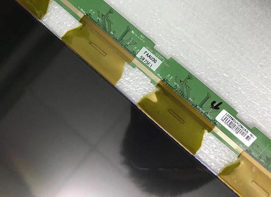 Split 55 INCH TV Panel , Splice Lg Tv Panel Replacement 12V