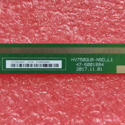 BOE 4k 75 Inch Display Screen No Border LCD  HV750QUB-N9D
