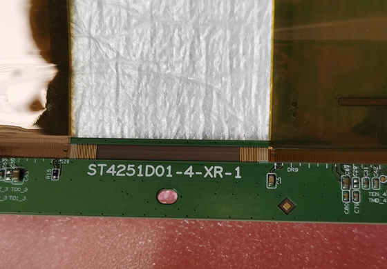 High Brightness Tv Replacement Screens 43 Inch Led Video Screen ST4251D01-4