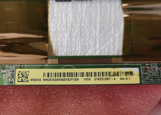ST4251D01-4 Csot 43 Inch LCD TV Display Panel Tv Open Cell