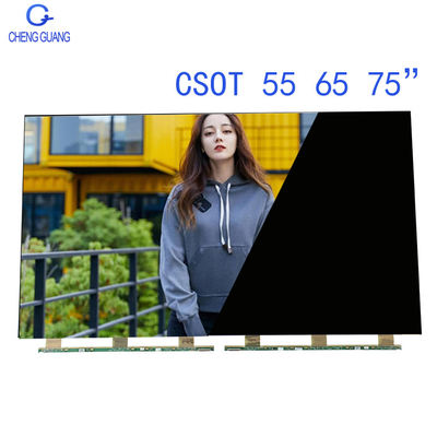 ST4851B02-2 CSOT 49 INCH Led Panel Curve 2K For Samsung TV