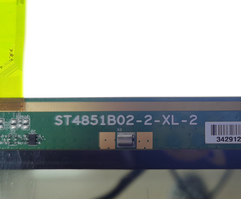 ST4851B02-2 CSOT 49 INCH Led Panel Curve 2K For Samsung TV