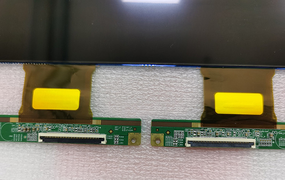 CSOT 55 INCH TV Panel LCD 12V ST5461D11-3 For Samsung TV