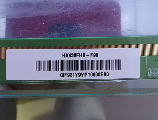 BOE 43 INCH TV Panel Curved FULL RGB HV430FHB-F90 For Brand TV Sets