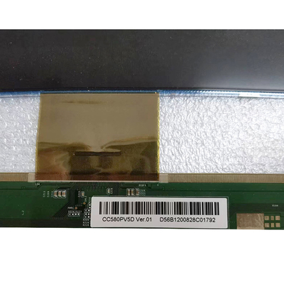 CC580PV5D PANDA LED Panel , 58 Inch TV Screen Replacement