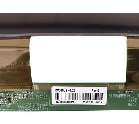 CHOT 50 Inch Led Screen Replacement 3840X2160 CV500U2-T01