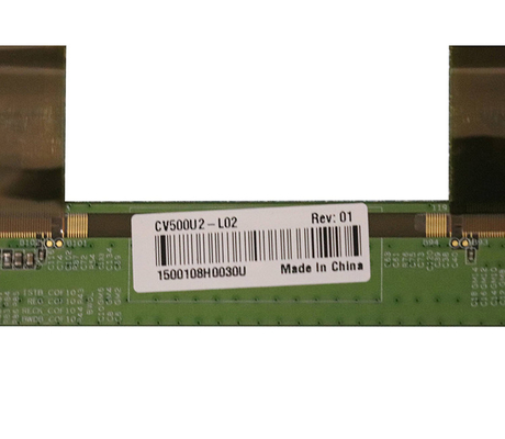 CHOT 50 Inch Led Screen Replacement 3840X2160 CV500U2-T01