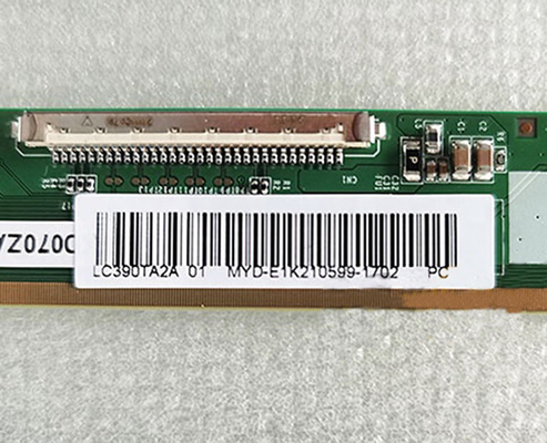 LC390TU1A LCD TV PANEL 39 INCH TV Screen Replacement 1366X768