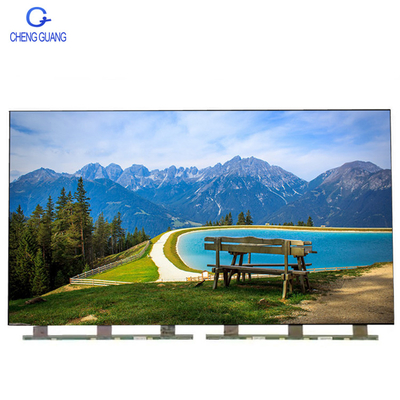 65 Inch Tv Panel Replacement  4k cell Samsung Curved Tv Panel