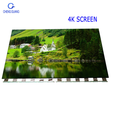 50 Inch HKC Flat Monitor Lcd Screen Philips Tv Screen Replacement PT500GT02-5