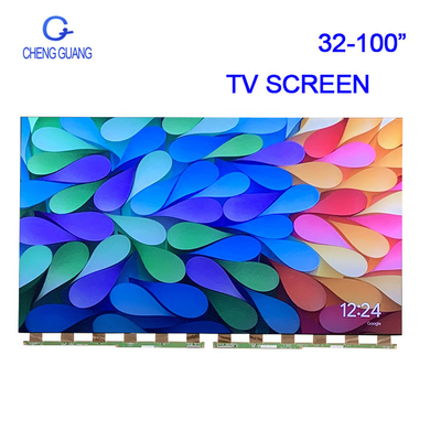 55 Inch Original CSOT TV Panel 4K ST5461D07-7 For TVS  Monitors