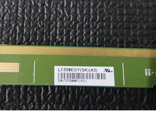 LC550EGY-SKA1 2560 Lg 4k Screen Replacement Lcd Modules 55 inch