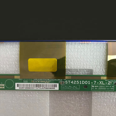 3840X2160 CSOT TV PANEL RGB Color 43 Inch Lcd Panel ST425D01-7