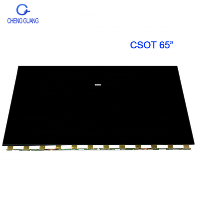 CSOT 65 INCH TV Panel , Samsung 65 Display Panel ST6451D02-H