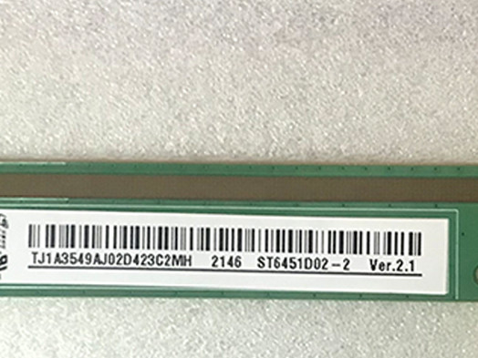 CSOT 65 INCH TV Panel , Samsung 65 Display Panel ST6451D02-H