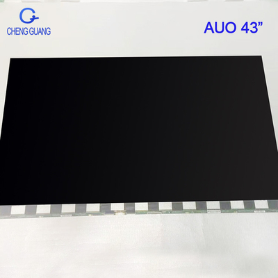 43 INCH 4K CSOT TV Panel Lcd Display Module RGB Tube 12V T430QVN03.2