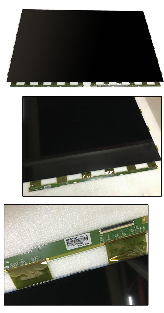 INNOLUX 58 INCH LED TV Display Panel V580DJ4 QE1 Strict Testing
